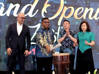 Swiss-Belhotel International Resmikan Hotel Zest Ambon Sebagai Property Keduanya di Kota Ambon