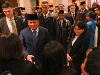 Apresiasi Mahasiswa di AS Salut Atas Kinerja Presiden Prabowo Ditengah Dinamika Global