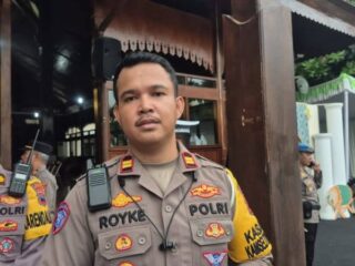 "Operasi Keselamatan Candi 2026" Kasat Lantas Kudus Aktif Sosialisasikan Keselamatan Kepada Generasi Muda