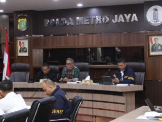 Satgas Saber Pangan Ditreskrimsus PMJ Gelar Rakorda, Perketat Pengawasan Harga dan Mutu Jelang Hari Raya