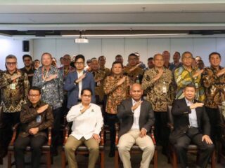 SKK Migas Memulai Implementasi FID Lapangan Gas Mako Blok Duyung