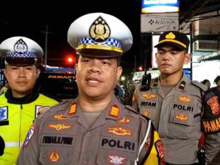 Program Strategis Satlantas Polres Banjar Meminimalisir Kecelakaan