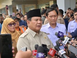 Demi Keselamatan Rakyat Indonesia, Presiden Kucurkan Anggaran Rp 4 T Untuk Perbaikan Total Perlintasan  Rel Kereta