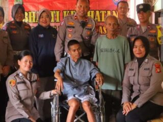 Mengulik Kinerja Kompol Sugihartono, Tahun Kedua Memimpin Satlantas Polres Metro Bekasi