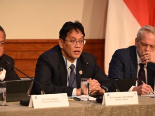 Siasat Purbaya Melawan Hegemoni Elit Keuangan Global