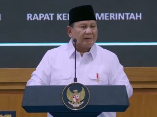 Tegas! Presiden Prabowo Beri Waktu Seminggu Sikat Izin Tambang Bermasalah