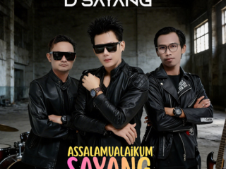 “Assalamualaikum Sayang” Jadi Langkah Awal D’SAYANG BAND Menuju Industri Nasional