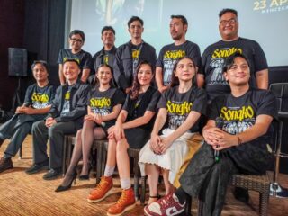 Diangkat dari Legenda Masyarakat Minahasa “Songko” Mulai Menebar Teror