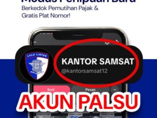 Jangan Tertipu! Korlantas Pastikan Pemutihan Pajak 2026 Online Gratis Hoaks