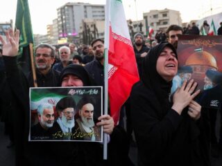 Alhamdulillah, Donasi Rakyat Indonesia Untuk Iran Tembus Rp 9 Milyar