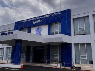Dilengkapi Fasilitas Modern yang Nyaman, Satpas SIM Polres Metro Kota Bekasi Sajikan Pelayanan  Humanis dan Transfaran