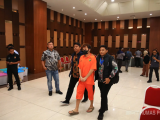 Polri Berhasil Tangkap Buronan Interpol Beijing, Jaringan Scam Online Internasional