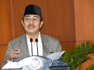 Perbaikan Sistem Penegakan Hukum Harus di Pimpin  dan Dimulai RI-1