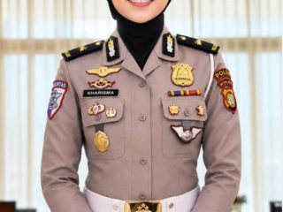Kompol Kharisma Arbita Bangsa; "Dimanapun ditempatkan, prinsipnya tetap memberikan pelayanan terbaik dengan profesionalisme dan integritas"