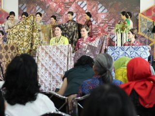 Puspa Nuswantara 2026, Perkuat Ekosistem dan Lindungi Batik Asli Indonesia