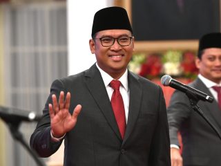 Mengenal Sudaryono, Kepala BGN Pilihan Prabowo Yang Bakal Dilantik Sore Ini