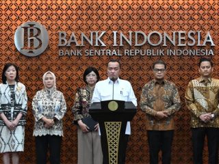 Destry Damayanti Jalankan Tugas Gubernur BI Usai Perry Warjiyo Mundur