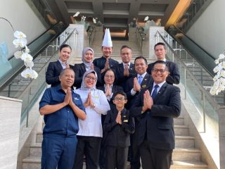 GM For A Day 2026 Sukses Digelar, 43 Anak Pimpin Operasional Hotel Selama Sehari