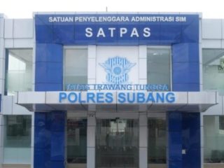 Satpas Prototype Polres Subang, Sajikan Pelayanan Profesional, Humanis dan Transparan