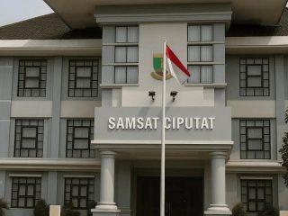 Upaya Samsat Ciputat Memberikan Pelayanan Terbaik, Warga Lontarkan Apresiasi