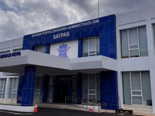 Transformasi  Satpas SIM  Polres Bekasi Kota; Hadirkan Pelayanan Humanis dan Fasilitas Modern