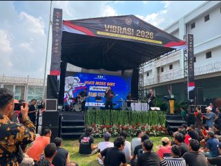 Vibrasi Voice Inside Bars: Unjuk Musik dan Kreativitas Warga Binaan UPT Kanwil Ditjenpas DK Jakarta di Rutan Kelas I Jakarta Pusat