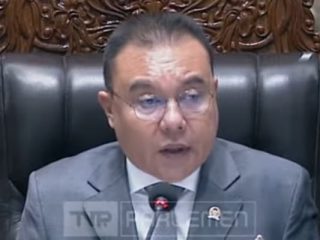 14 Calon Hakim Agung dan Ad Hoc Disetujui DPR, Berikut Daftar Nama-namanya