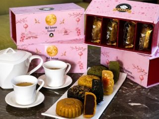 Rayakan Mid-Autumn Festival dengan Mooncake Spesial dari Hotel Ciputra Jakarta