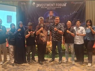 Investment Forum “Beyond Merdeka” Strategi Investasi di Tengah Ketidakpastian Global