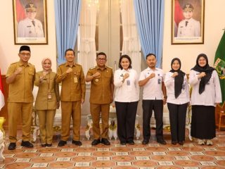 Gubernur Andra Soni Tegaskan Pemprov Banten Dukung Program MBG