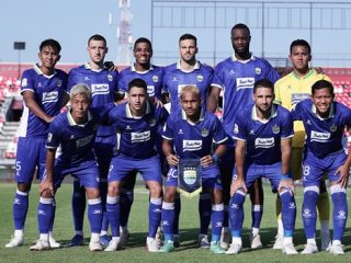 PERSIB Pastikan Langkah ke Partai Final Piala Presiden 2026