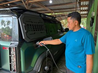 Adopsi Kendaraan Listrik Tumbuh, 21.865 Pelanggan Baru Gunakan Home Charging Services PLN