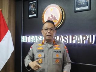 Kantongi Ciri Pelaku Penembakan ASN, Satgas Operasi Damai Cartenz Gencarkan Pengejaran