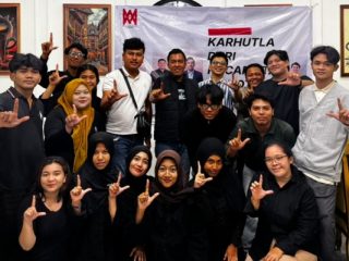 Green Policing Polda Riau Cocok untuk Melawan Karhutla