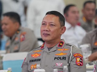 Wejangan Penuh makna Dirregident: "Setiap ayunan langkah untuk pengabdian, Insya Allah bernilai ibadah"