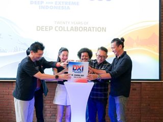 DXI 2027 Hadirkan Semangat “Twenty Years of Deep Collaboration"