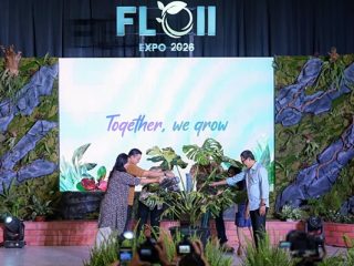 FLOII Expo 2026 Perkuat Kolaborasi Industri Florikultura dan Gaya Hidup Berbasis Alam