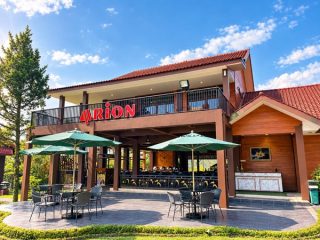 Citra Garden Restaurant, Menikmati Cita Rasa Nusantara di Tengah Sejuknya Puncak
