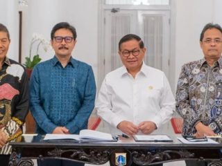 Bank Jakarta - PT SMI Suntikan Dana untuk 7 Proyek Vital di DKI Jakarta