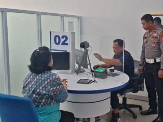Satpas SIM Prototype Polres Metro Bekasi, Sajikan Pelayanan Profesional, Humanis dan Transparan