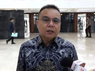 Dasco ; DPR Hormati Putusan MK Terkait Gibran