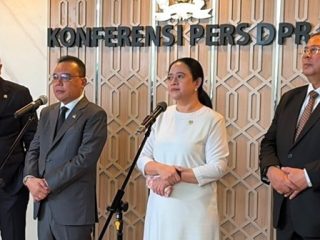 Dasco : Pimpinan DPR Setujui Komisi XIII Periksa Lapas Cibinong