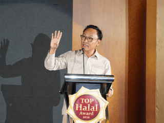 BPJPH Ingatkan Pelaku Usaha soal “Sanksi Pasar” Produk Halal