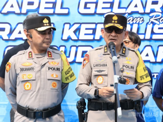 Polri All Out Amankan FIFA ASEAN Cup 2026, Masyarakat Diajak Jaga Ketertiban