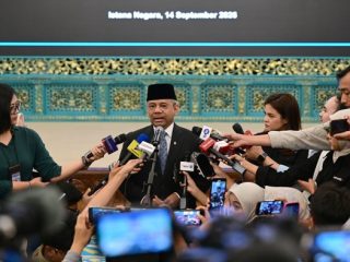 Menkeu Suahasil Pastikan APBN Sehat, Kredibel, dan Berdampak bagi Rakyat