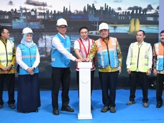 PLN dan Pelindo Perkuat Elektrifikasi Maritim Menuju Green Port