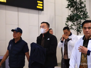 Polri Tangkap DPO Kasus Judi Online di Thailand, Tersangka Dibawa ke Indonesia