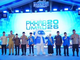 Kapolri: Mahasiswa UMSU Disiapkan Menjadi Pemimpin Indonesia Emas 2045
