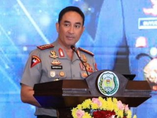 Kapolri Ingatkan Jajaran untuk Profesional dan Responsif  Melayani Masyarakat