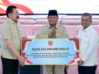 Dua Tahun Pemerintahan Prabowo; "Jangan Telan Narasi Sesat di Medsos, Ini Dia 100 Perubahan Nyata Yang Dikerjakan Pemerintahan Prabowo"
